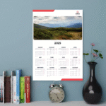 Wall Calender - Image 3