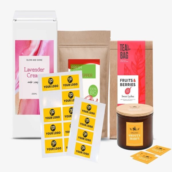 Packaging Labels - Image 3