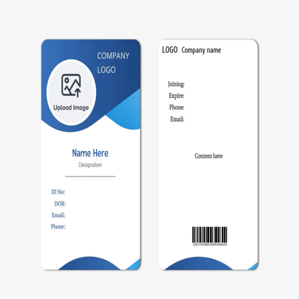 I Cards/Identity Cards - Image 3