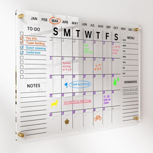 Wall Calender - Image 4