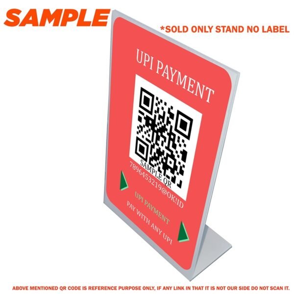 QR Sticker - Image 3