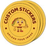 Custom Sticker Printing Services