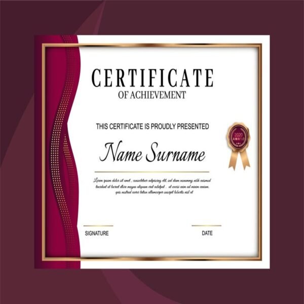 Certificates - Image 4