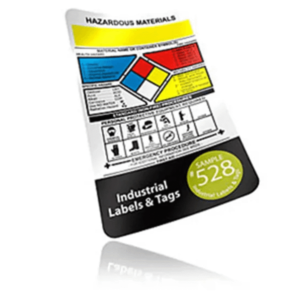 Industrail Labels - Image 3