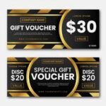 Cash Vouchers - Image 3