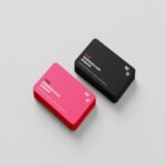 Rounded Visiting Cards - Image 3