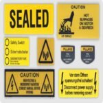 Industrail Labels