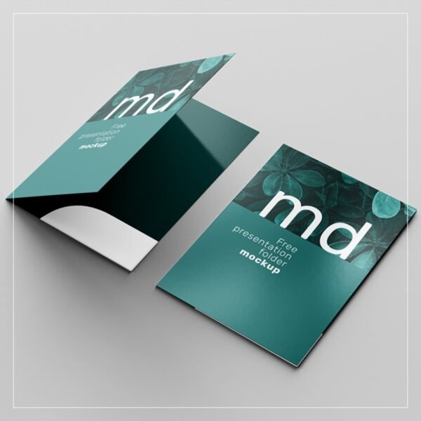 Presentation Folder - Image 4
