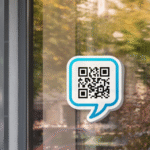 QR Sticker - Image 4