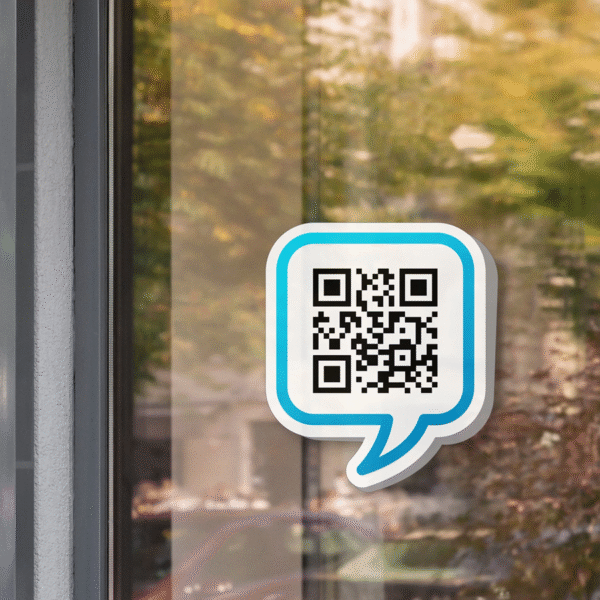 QR Sticker - Image 4