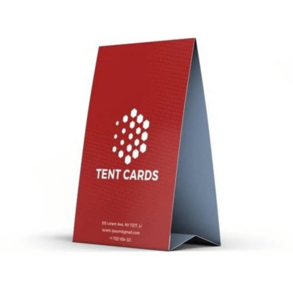 Tent Cards - Image 4
