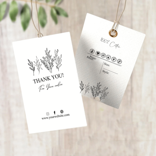 Thank You Cards - Image 3