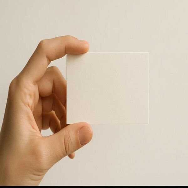 Standard Visiting Card - Image 2