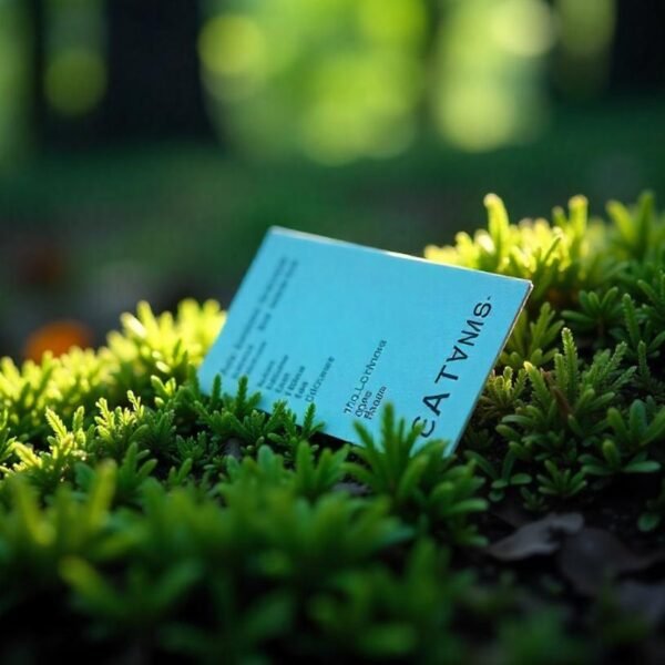 Folded Visiting Cards - Image 3