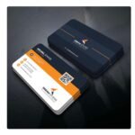 Rounded Visiting Cards - Image 2