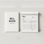Bill Book/ Invoice book