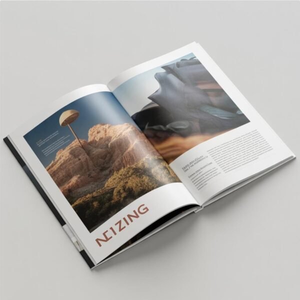 Booklet Printing - Image 1