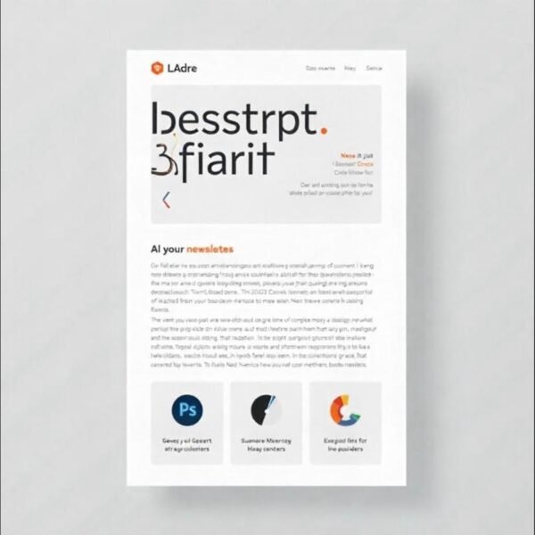 Newsletter Printing - Image 2