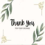 Thank You Cards - Image 2