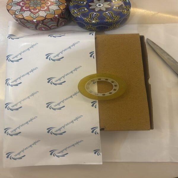 Customized Packing Paper Printing - Image 4