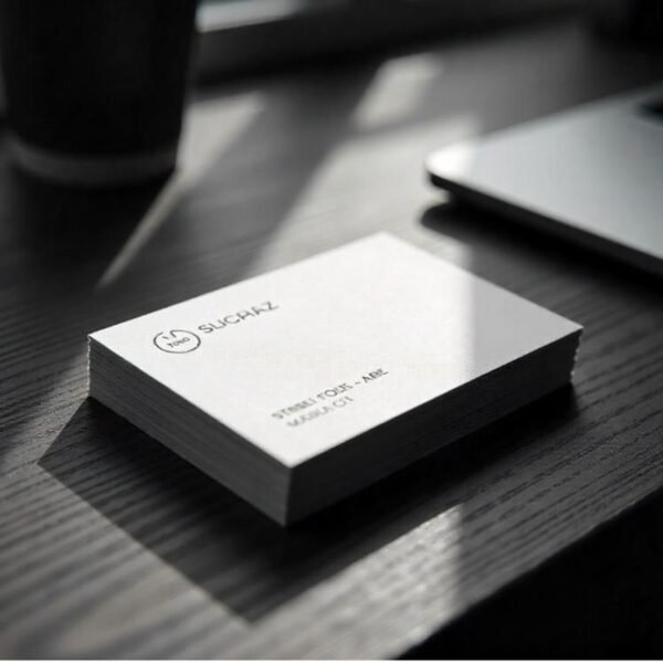 Standard Visiting Card - Image 3