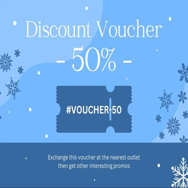 Cash Vouchers - Image 1