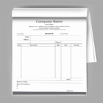Bill Book/ Invoice book - Image 4