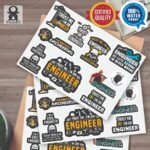 Custom Sticker Printing Services - Image 4