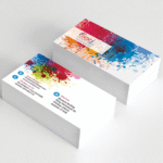 Double side printed visiting cards - Image 4