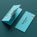 Folded Visiting Cards - Image 5