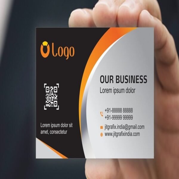 Standard Visiting Card - Image 4