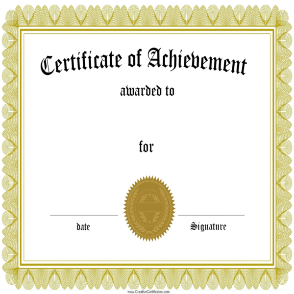 Certificates - Image 3