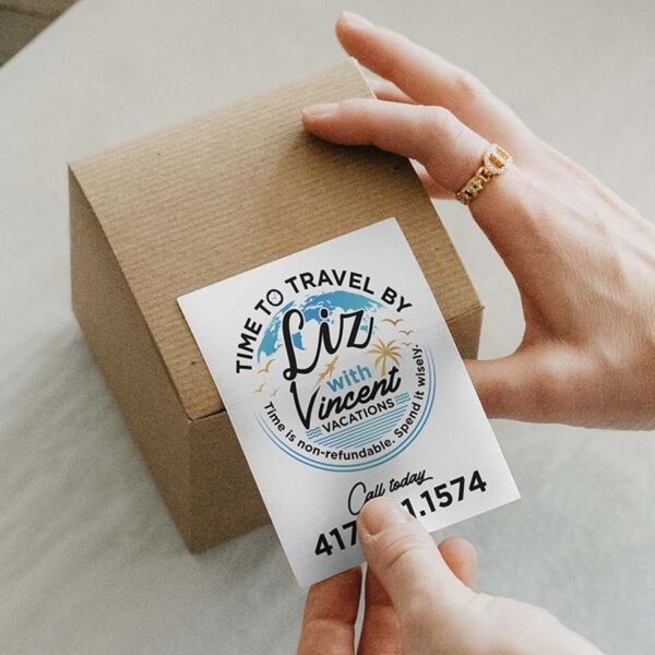 Packaging Labels - Image 1
