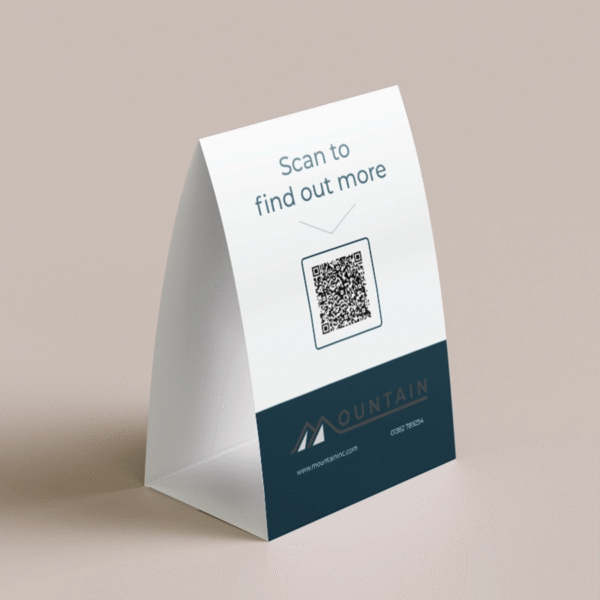 Tent Cards - Image 3